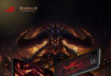 ASUS ROG Phone 6 Diablo Immortal Edition Goes On Sale In China For 6,999 Yuan ($990) ASUS ROG Phone 6 Diablo Immortal Edition Sale in China