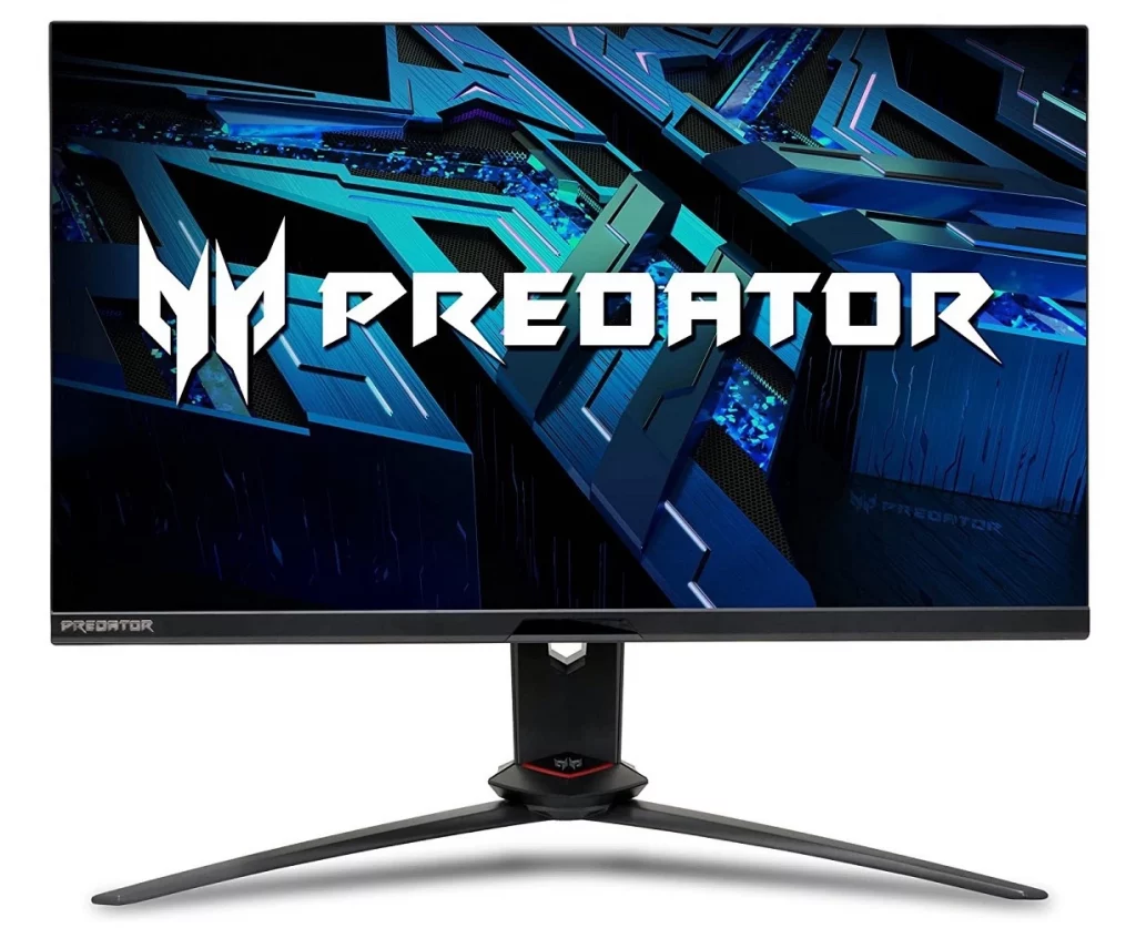 Acer Predator XB273U F Monitor