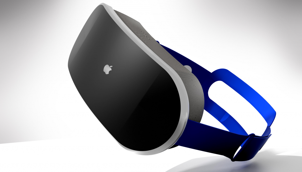 Auriculares AR/VR de Apple