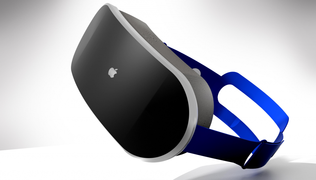 Apple AR/VR Headset