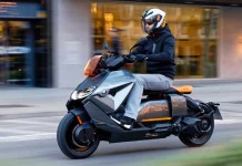 BMW Motorrad India opens pre-launch bookings for the BMW CE 04 e-scooter BMW CE 04 Electric Scooter