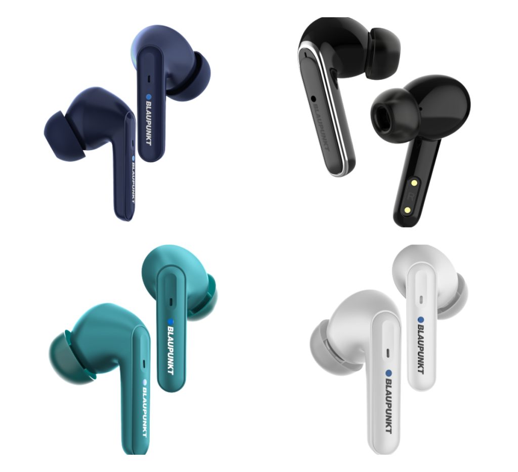  Blaupunkt BTW20 TWS earbuds