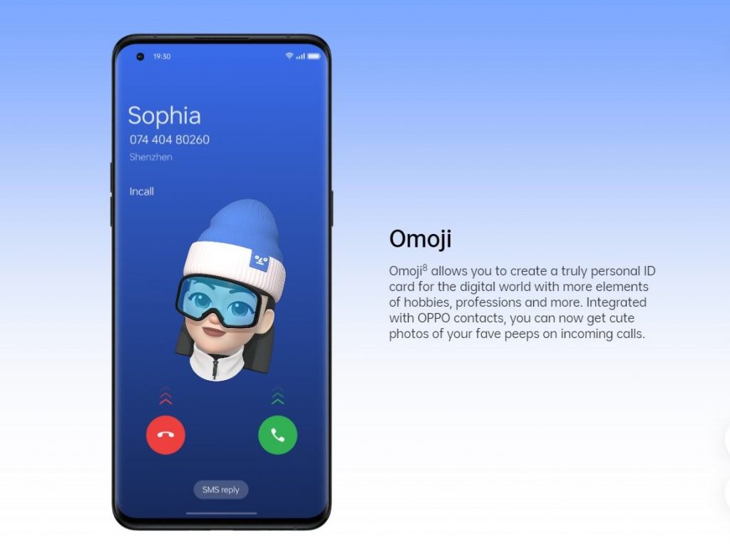 أوموجي ColorOS 13 - بكسلات