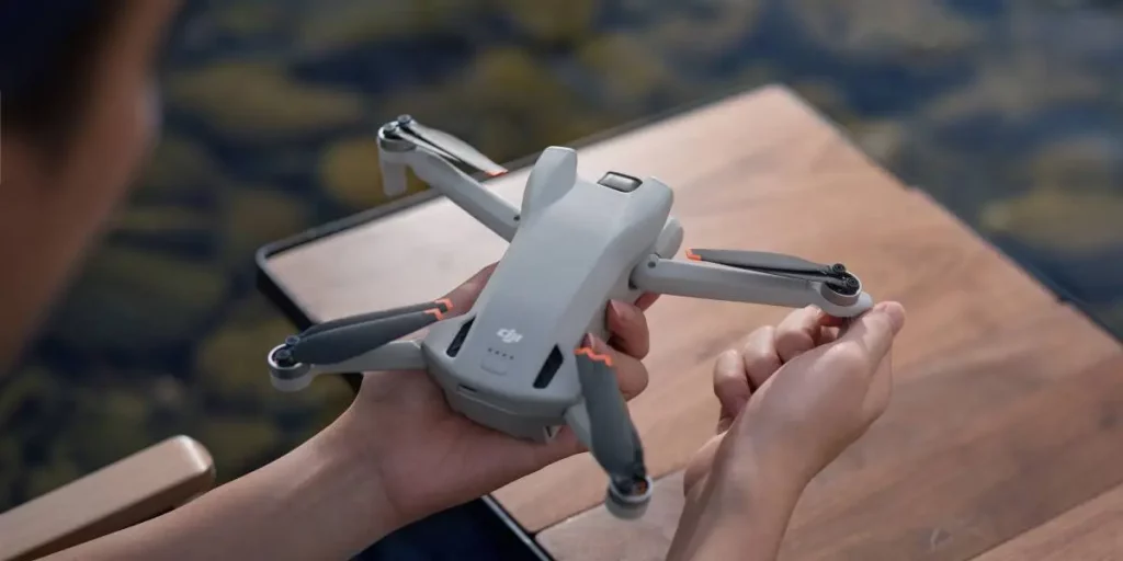 DJI Mini 3