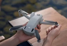 DJI Mini 3 Drone with Trimmed Down Features, Cheaper Pricing Announced DJI Mini 3