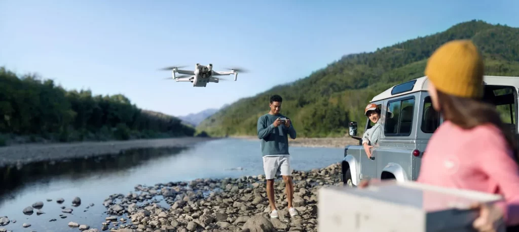 DJI Mini 3