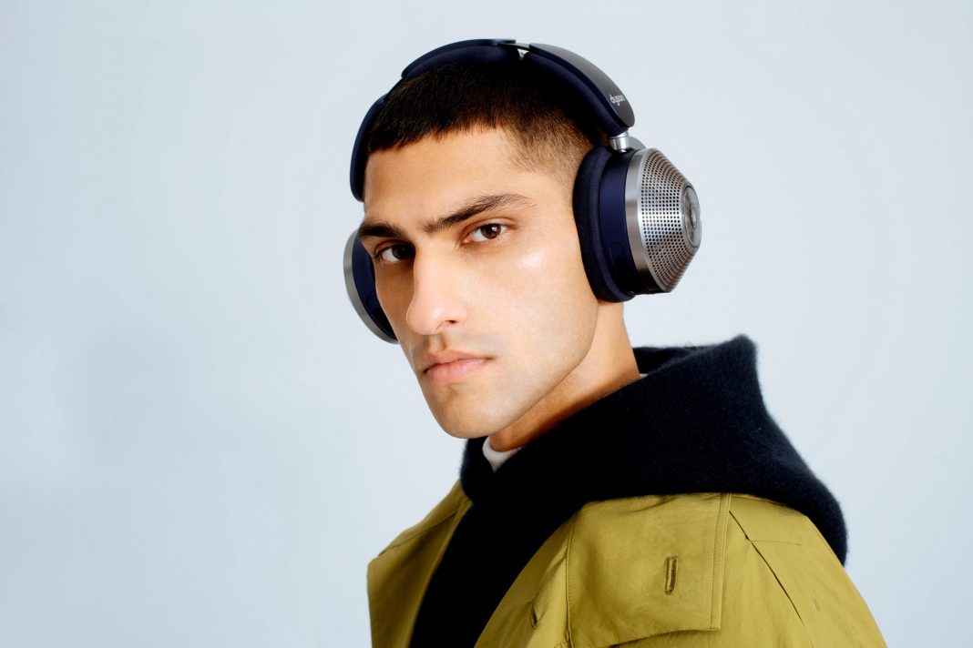 dyson zone headphones