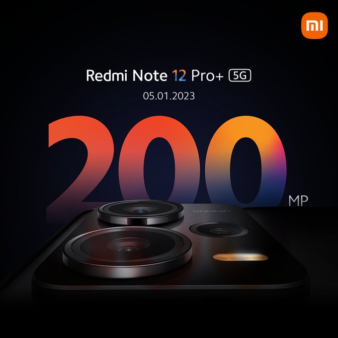 Redmi Note 12 Pro 5G set to launch; Check specs and features of this  thinnest phone