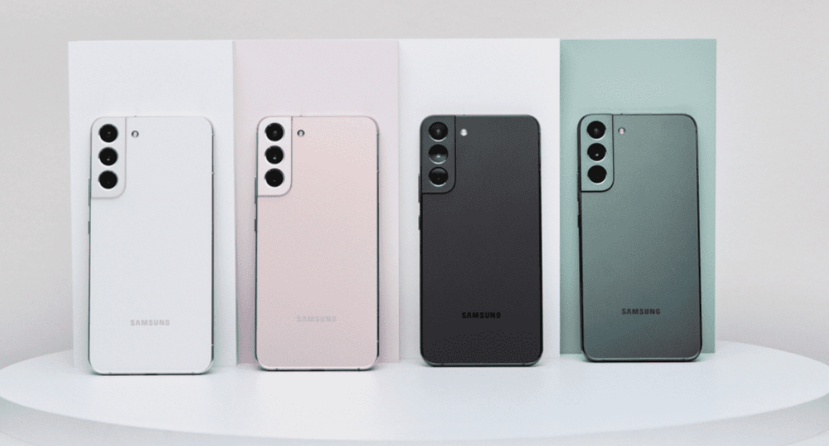 Hacker Didn't Even Take a Minute to Hack Galaxy S22; Broke All the