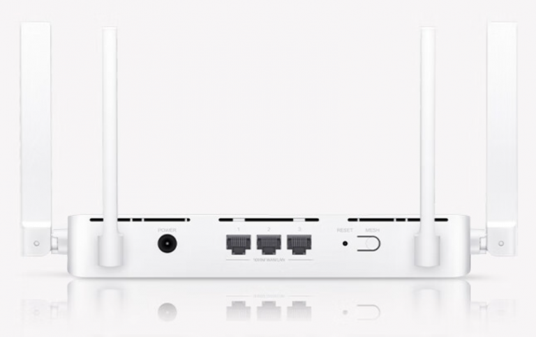 Xd27 Honor Router Mesh Honor Router X4 Pro With Wi-Fi 6.0, Three Gigabits Ethernet Ports ...