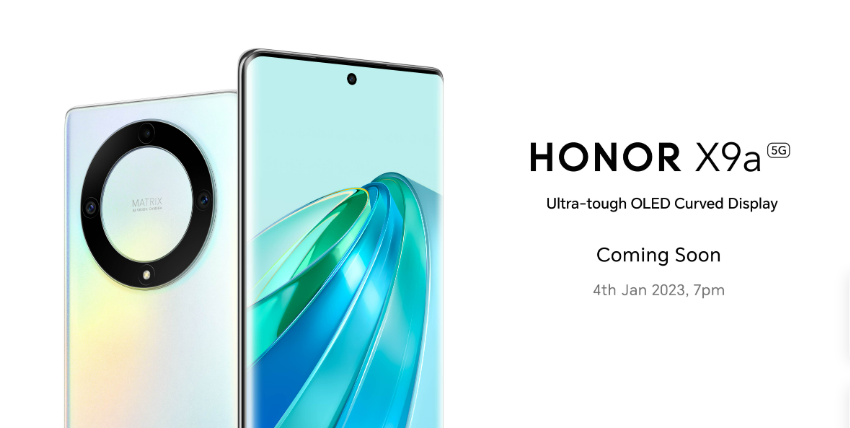 Honor X9a 