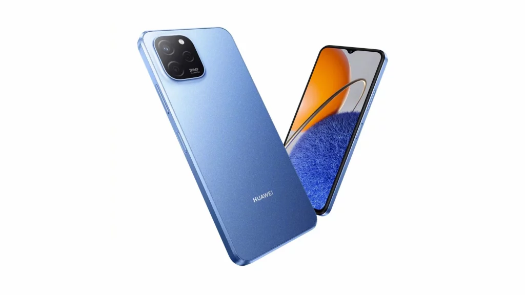 Huawei disfrutar de 50z