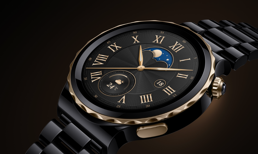 Huawei GT Watch 3 Pro premium edition