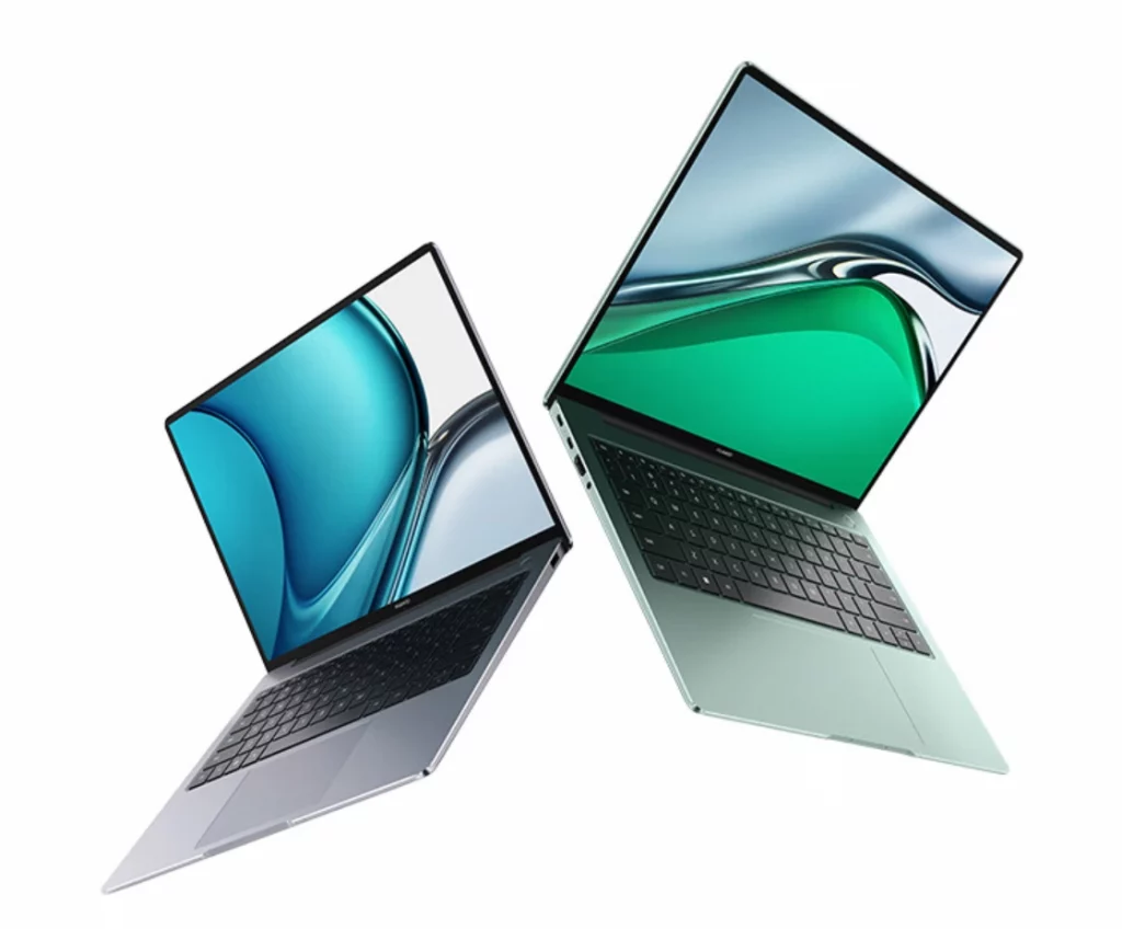 Versión Huawei Matebook 14s i9