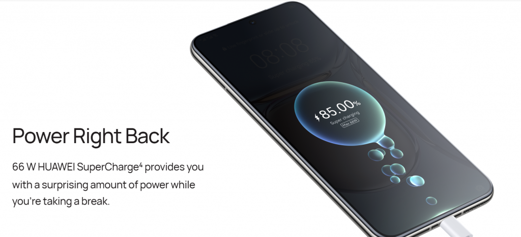 HUAWEI P50