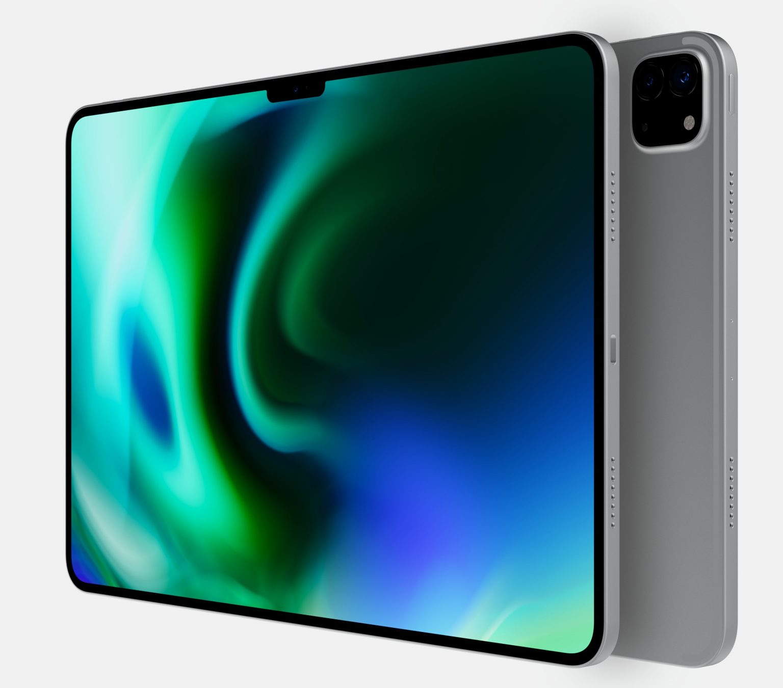 Apple to launch an 11.1 inch & 13 inch OLED iPad Pro models in 2024 ...