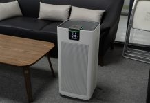 Jafanda JF999 Air Purifier Review: Powerful air purification capacity with elegant design Jafanda JF999