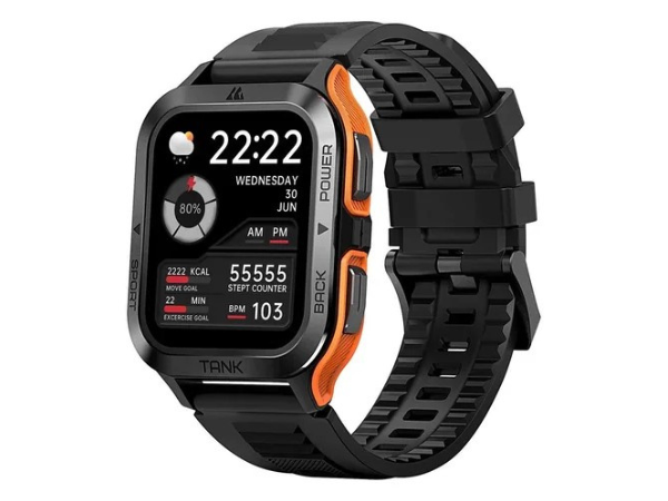 KOSPET Tank M2 Smartwatch