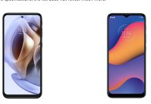 Lenovo K14, K14 Note with key specifications surface on Google Play Console