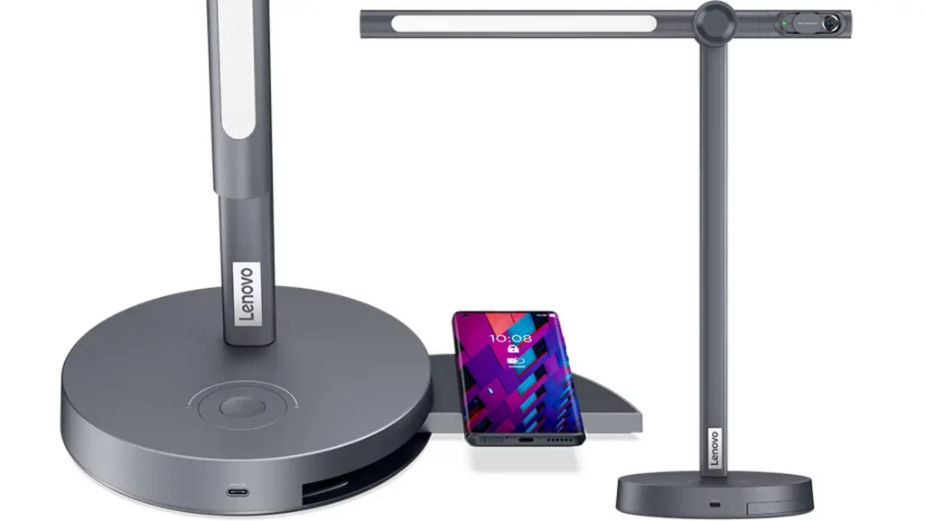 Lenovo Go Desk Station Lamp