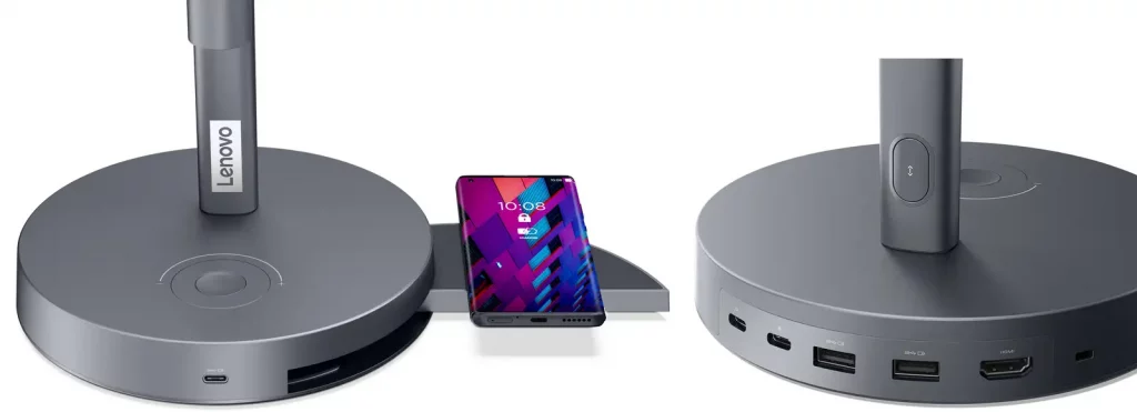 Lenovo Go Desk Station Lamp