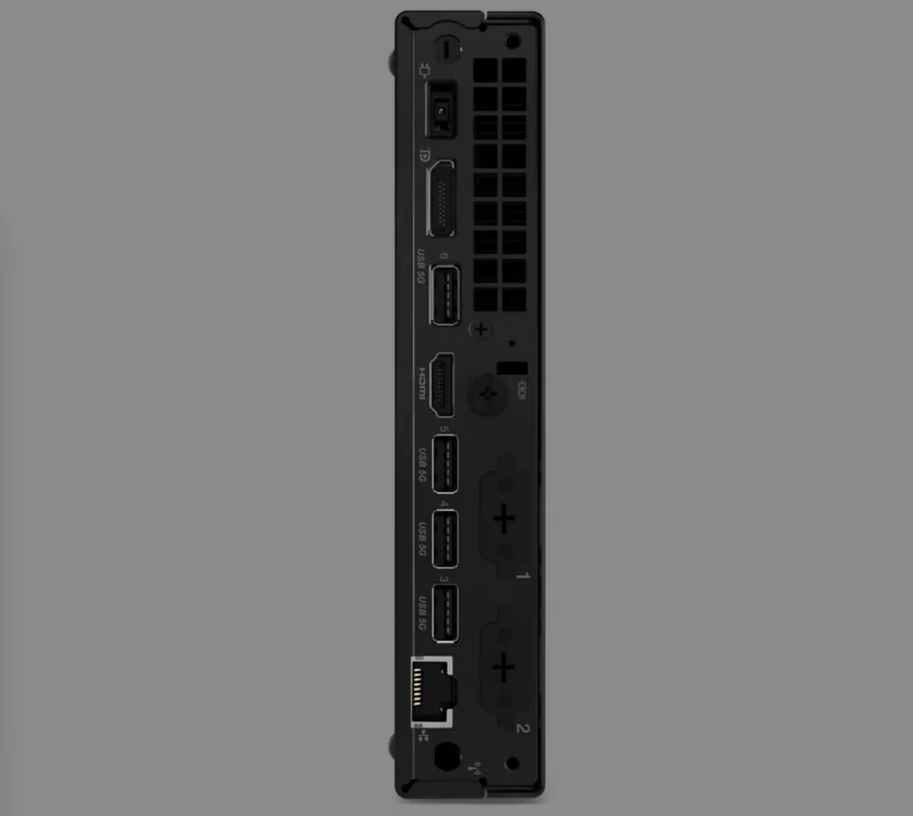 Lenovo Thinkcentre M60q Chromebox Mini Host 