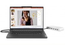 Lenovo 500 USB-C Universal Dock With up to 10Gb/s Transfer Speeds Showcased Ahead of CES 2023 Lenovo 500 USB-C Universal Dock