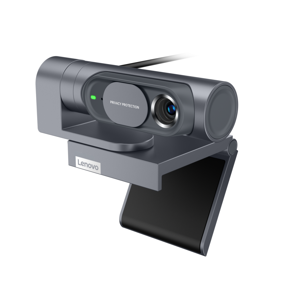 Lenovo Go 4K Pro Webcam