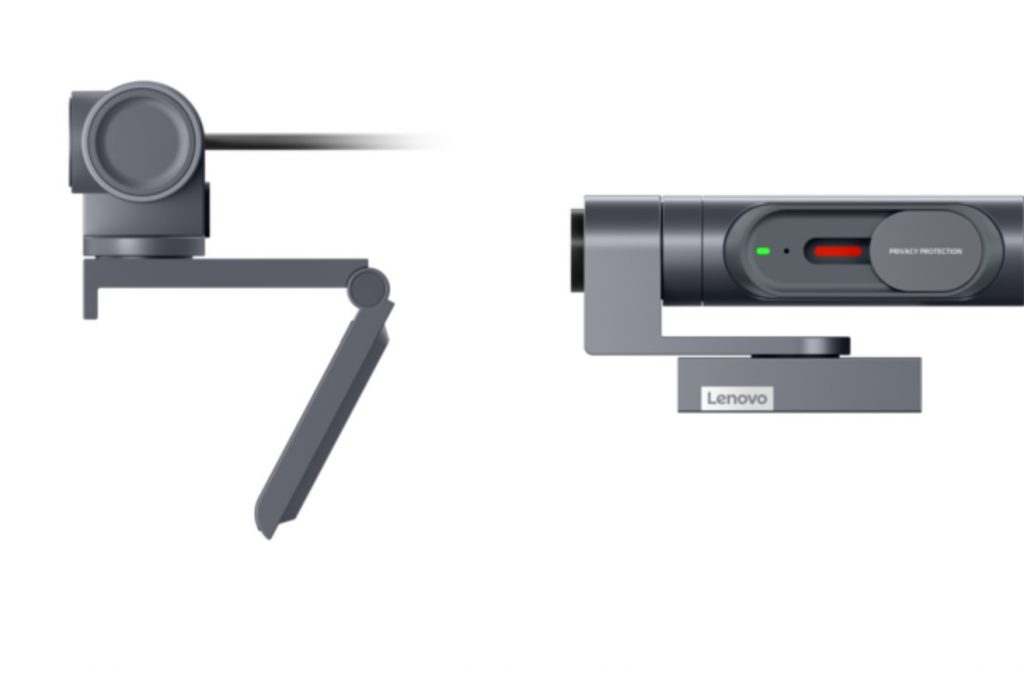 Lenovo Go 4K Pro Webcam