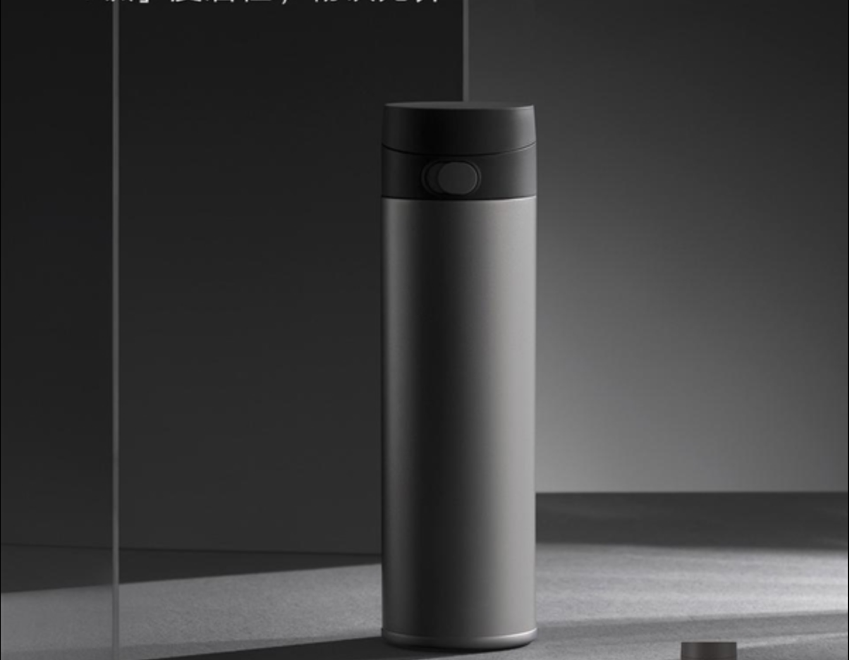 Xiaomi MIJIA Thermos Cup Ti With a Titanium Body Launched in China ...