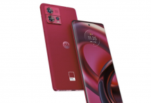 Moto S30 Pro Pantone Edition Goes On Sale In China For The Price Of 2,699 Yuan ($387) Moto S30 Pro Pantone Edition