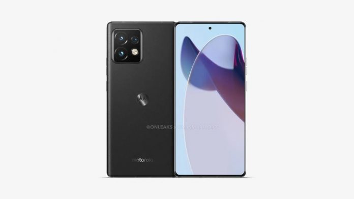 Motorola Moto X40