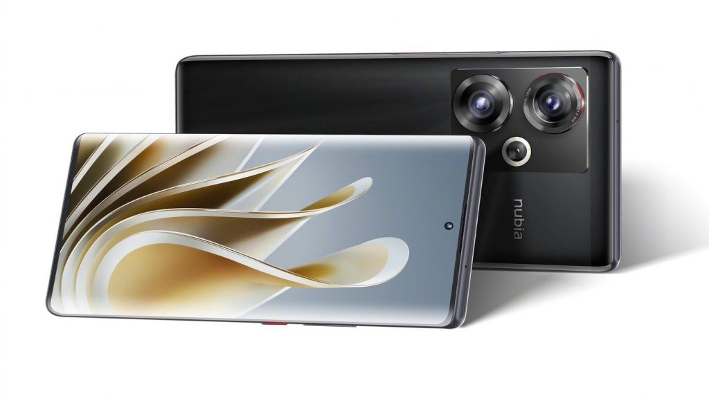 Nubia Z50S Pro with 50MP triple cameras, overclocked Snapdragon 8 Gen 2 SoC  & 80W fast charging launched - Gizmochina