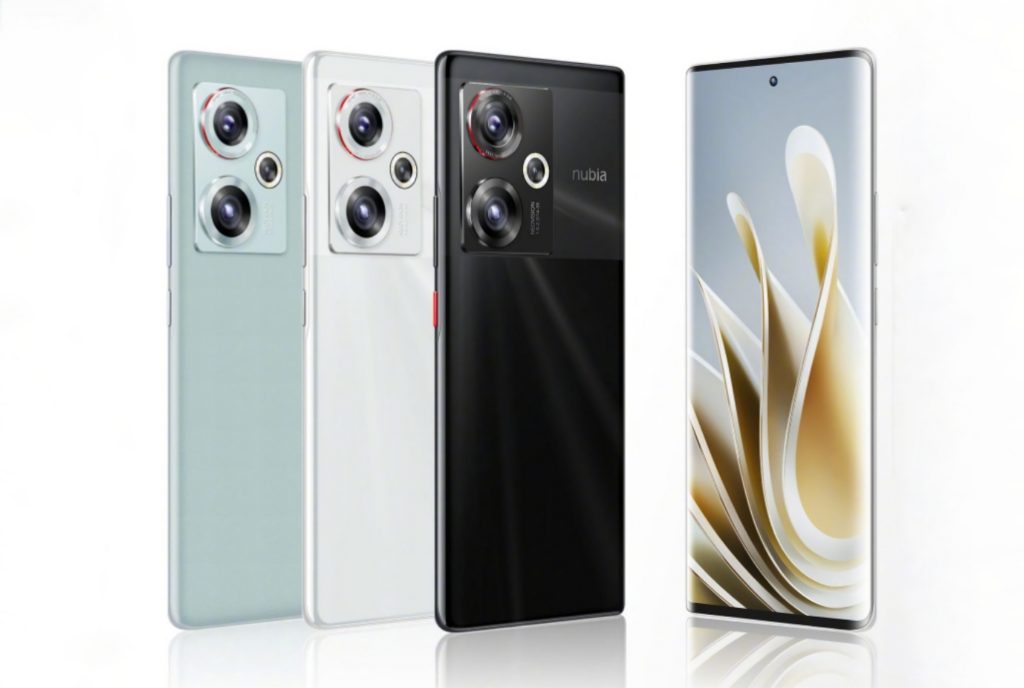 Nubia Z50