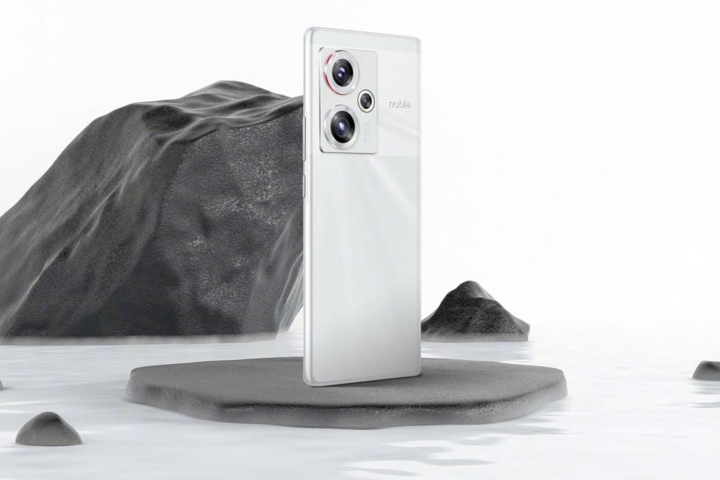 Nubia Z50 Ultra announced with under-display camera, 80W charging & more