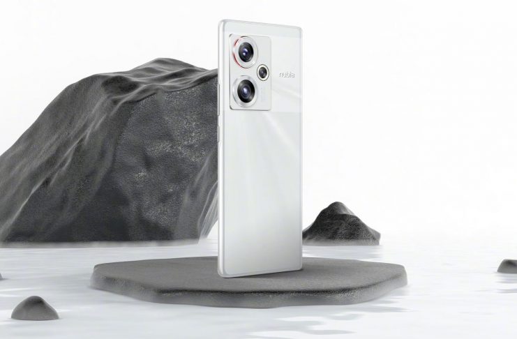 Nubia Z50 Launched: SD8 Gen 2 Chip, Sony IMX787 Custom Camera, 144Hz ...
