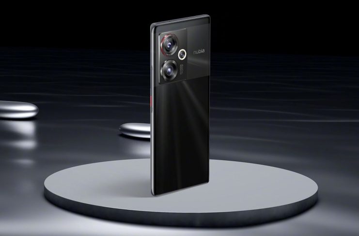 Nubia Z50 Launched: SD8 Gen 2 Chip, Sony IMX787 Custom Camera, 144Hz