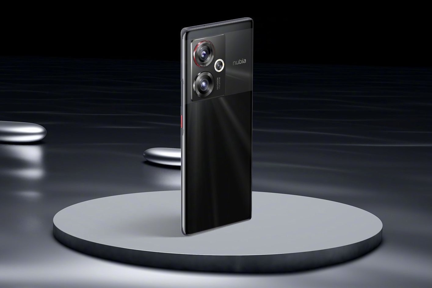 Nubia Z50 Launched: SD8 Gen 2 Chip, Sony IMX787 Custom Camera, 144Hz AMOLED  Display, and More - Gizmochina
