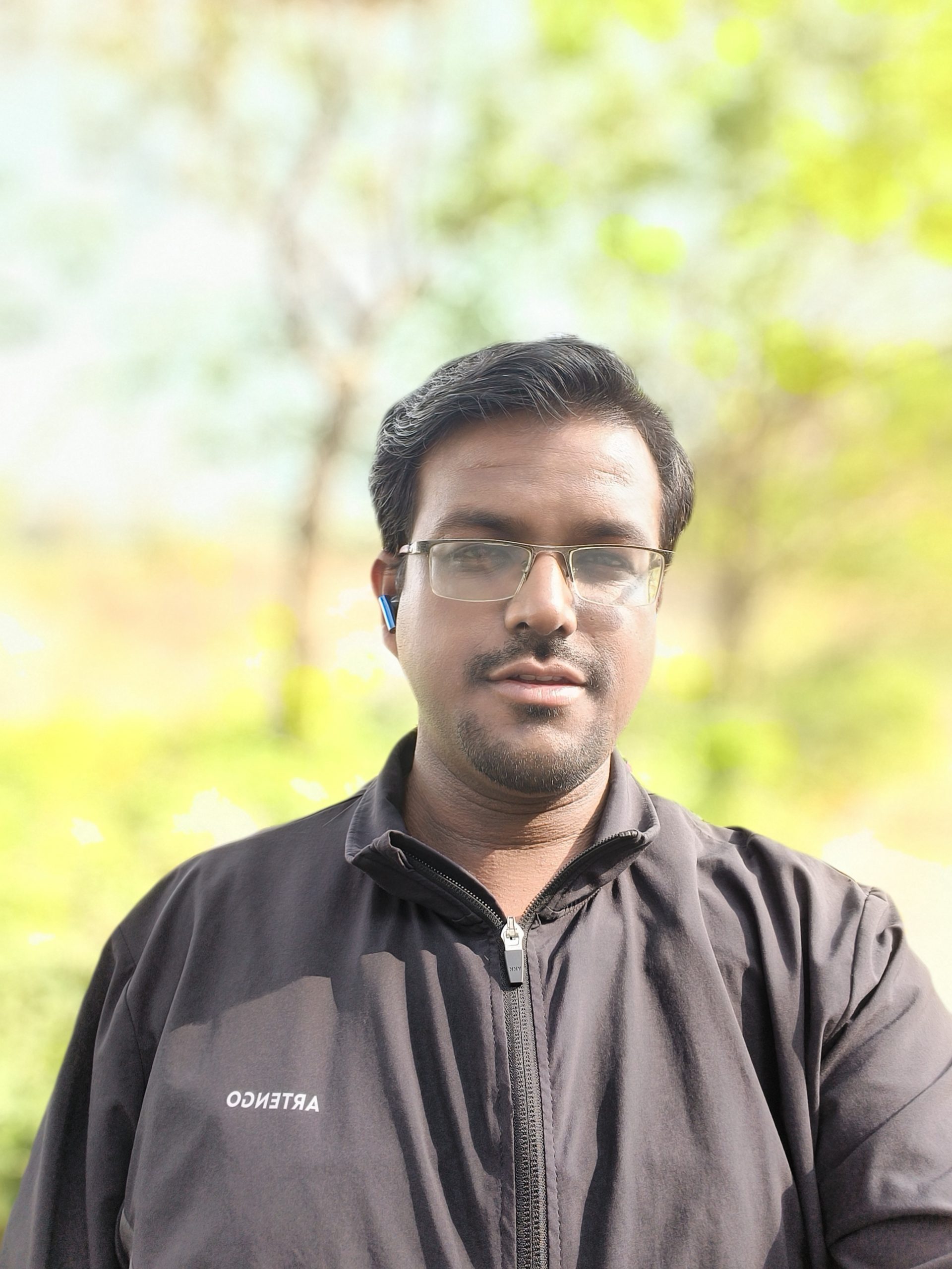 OPPO Reno 8 Pro portrait selfie 1