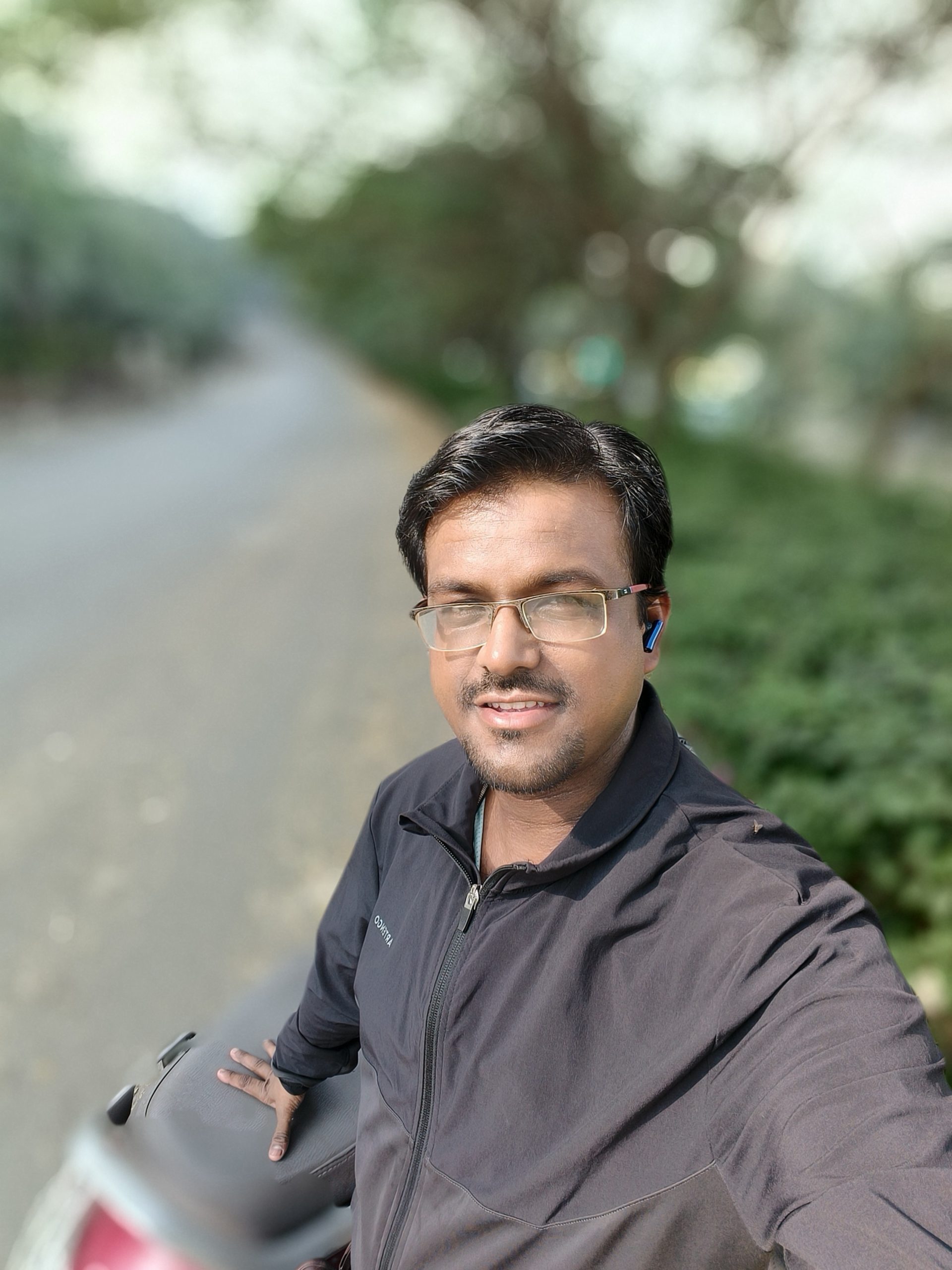 OPPO Reno 8 Pro portrait selfie 2