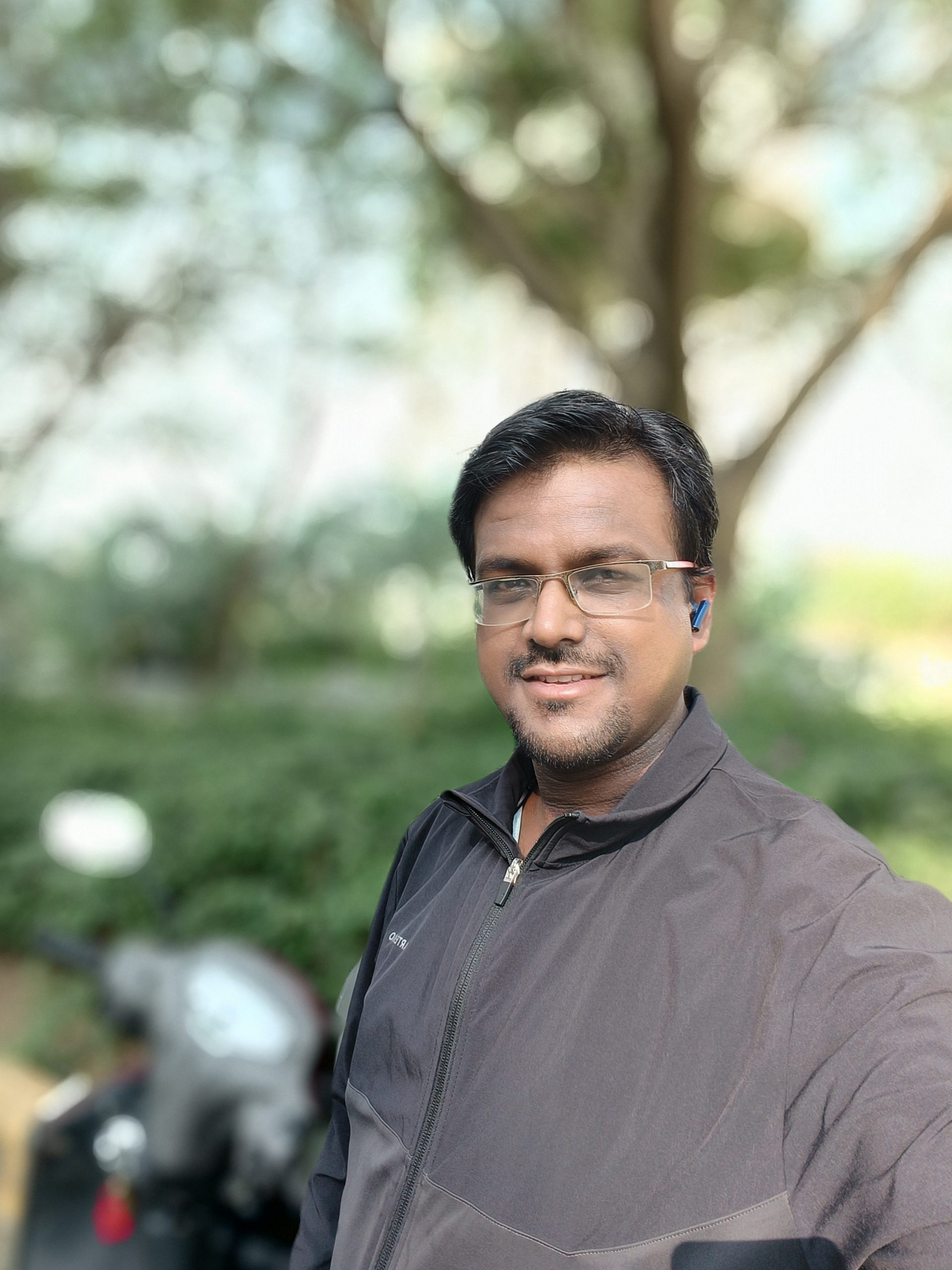 OPPO Reno 8 Pro portrait selfie 