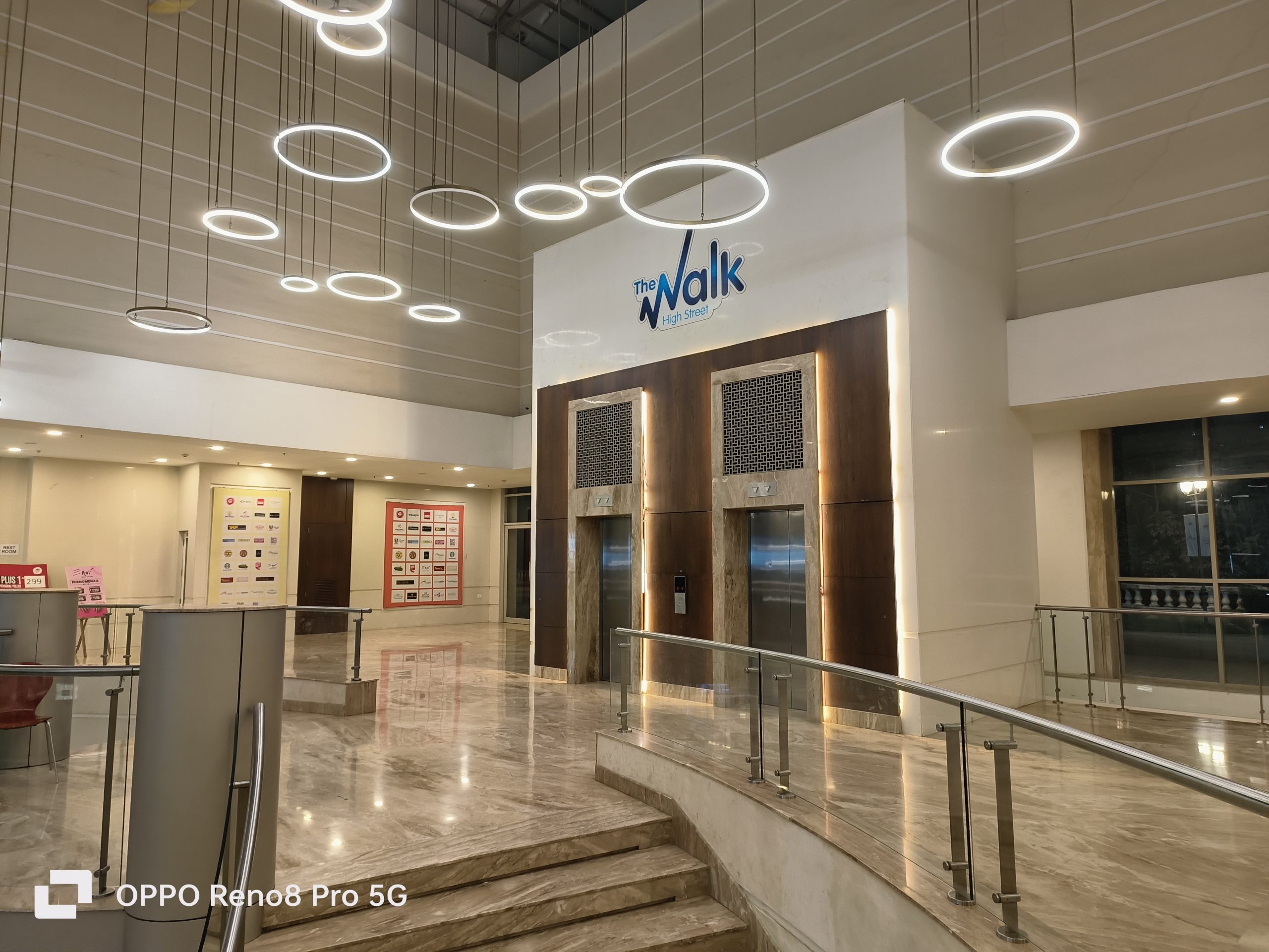 OPPO Reno 8 Pro night mode