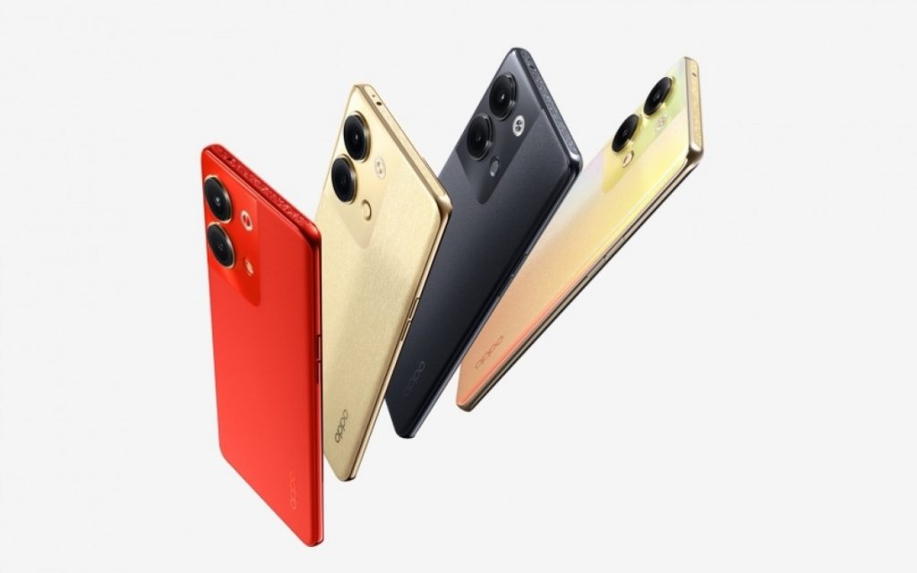 OPPO Reno 9