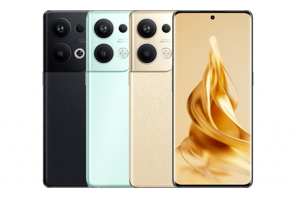 OPPO Reno 9 Pro+