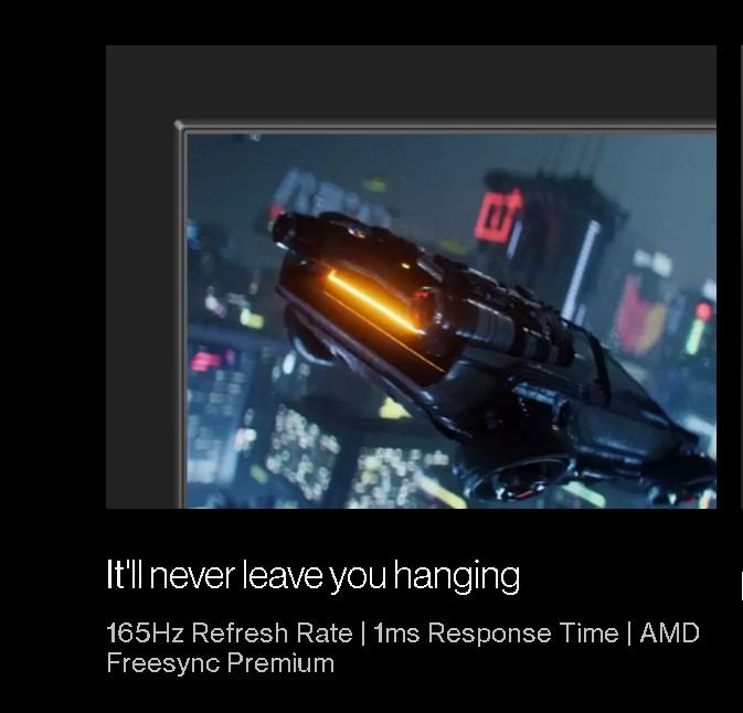 OnePlus Monitörlerinin AMD Freesync Premium İle Geleceği Onaylandı OnePlus Monitörlerinin AMD Freesync Premium İle Geleceği Onaylandı