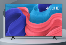 OnePlus Y1S Pro 55-inch 4K TV launched in India for Rs 39,999