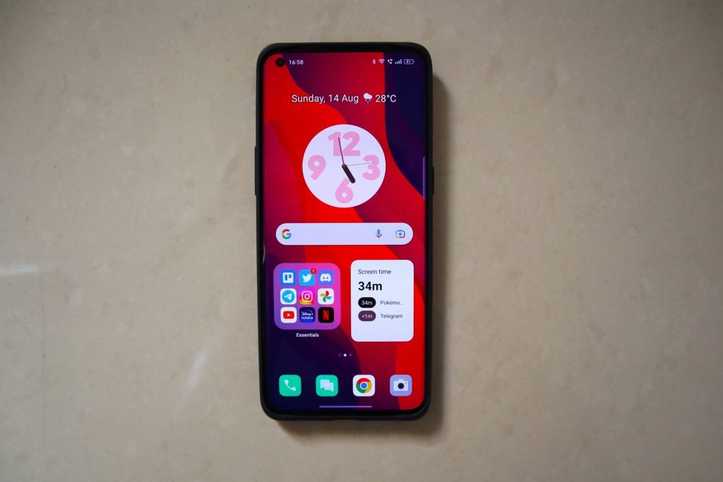 ColorOS 13 on Oppo Find X5 Pro