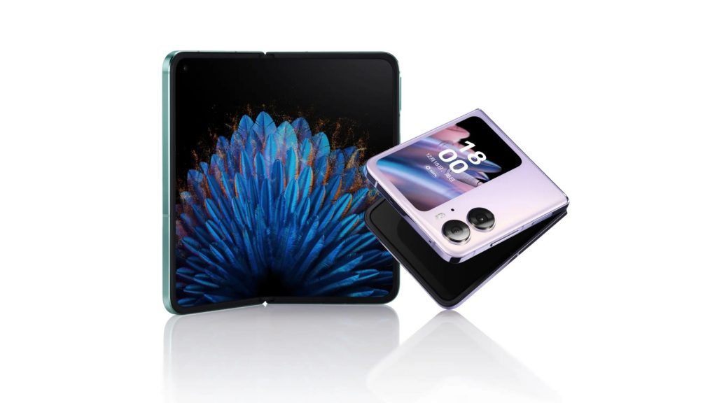 Oppo Find N2 Series