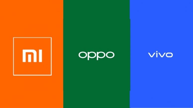 Xiaomi, Oppo, & Vivo Reportedly Agree To Shift Some of Their Export  Productions From China to India - Gizmochina