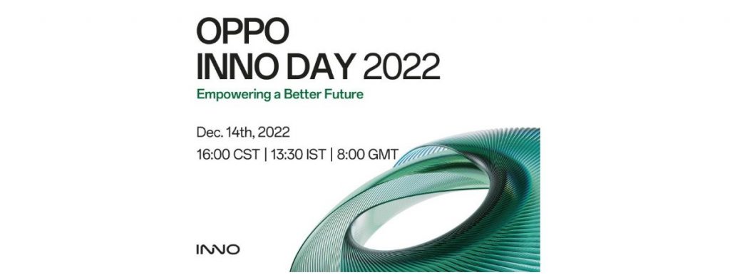 Oppo inno day